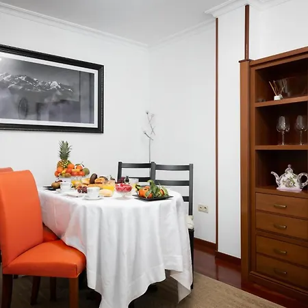 Luisa Apartment *