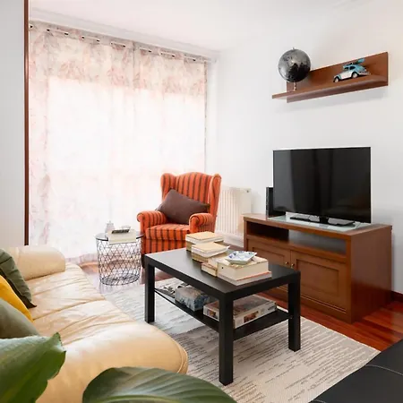 Luisa Apartment Gijon