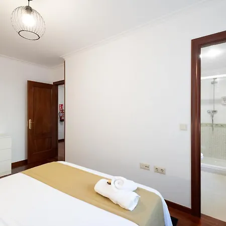 Luisa Apartment Gijon