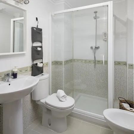 Апартаменты Luisa Хихон